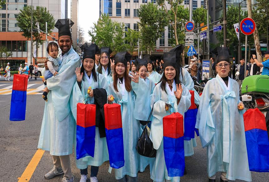  ‘제3회 유네스코 선정릉 문화거리 축제’ - 10