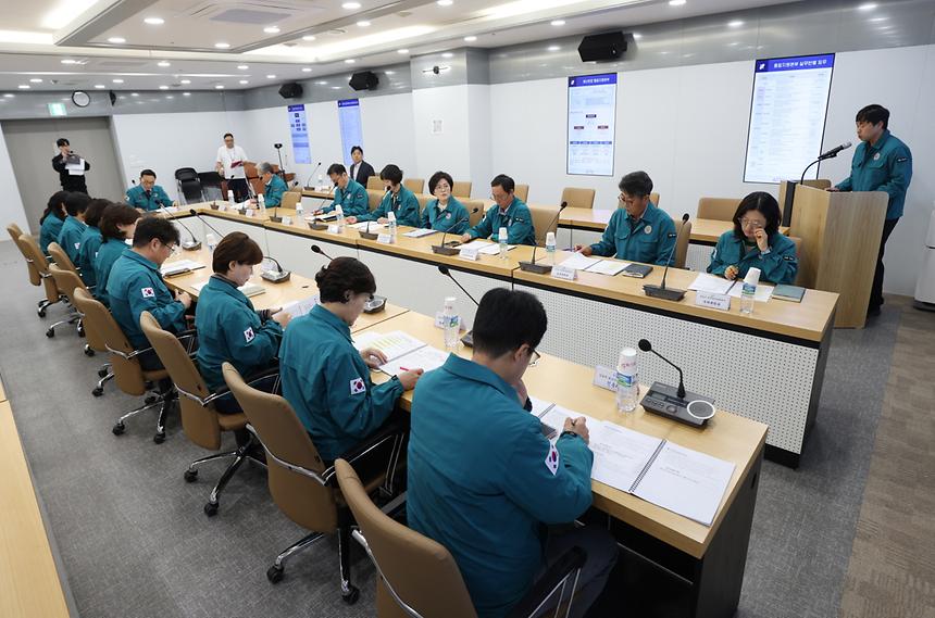‘2025 강남구 안전한국훈련’ - 1