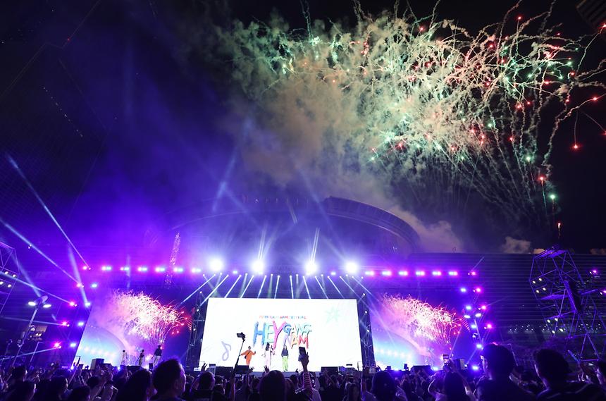 ‘HEY 강남 패밀리콘서트’ - 3