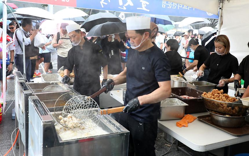  ‘제22회 강남국제평화마라톤’ - 14