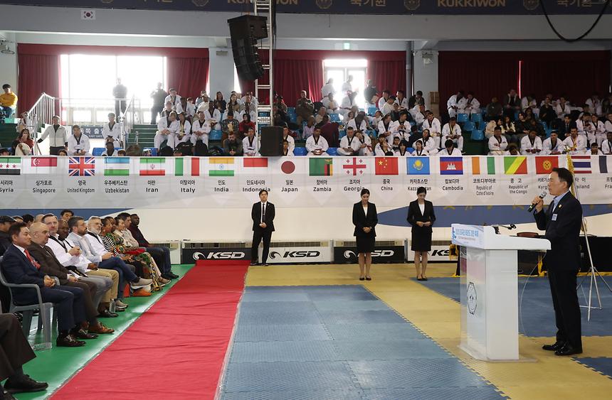 ‘2025 외국인 태권도 경연축제’  - 4