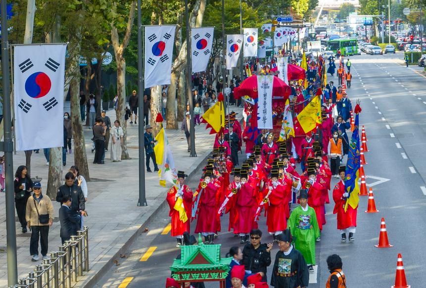  ‘제3회 유네스코 선정릉 문화거리 축제’ - 12