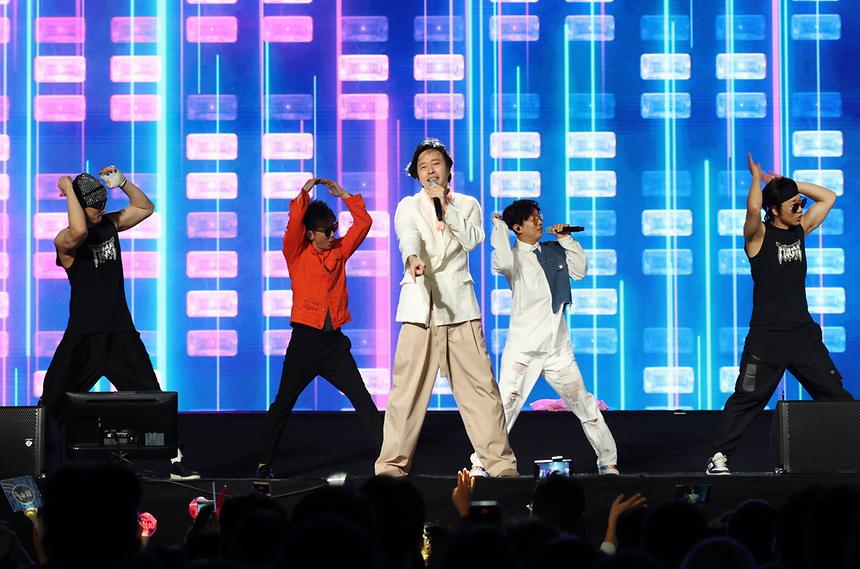 ‘HEY 강남 패밀리콘서트’ - 4