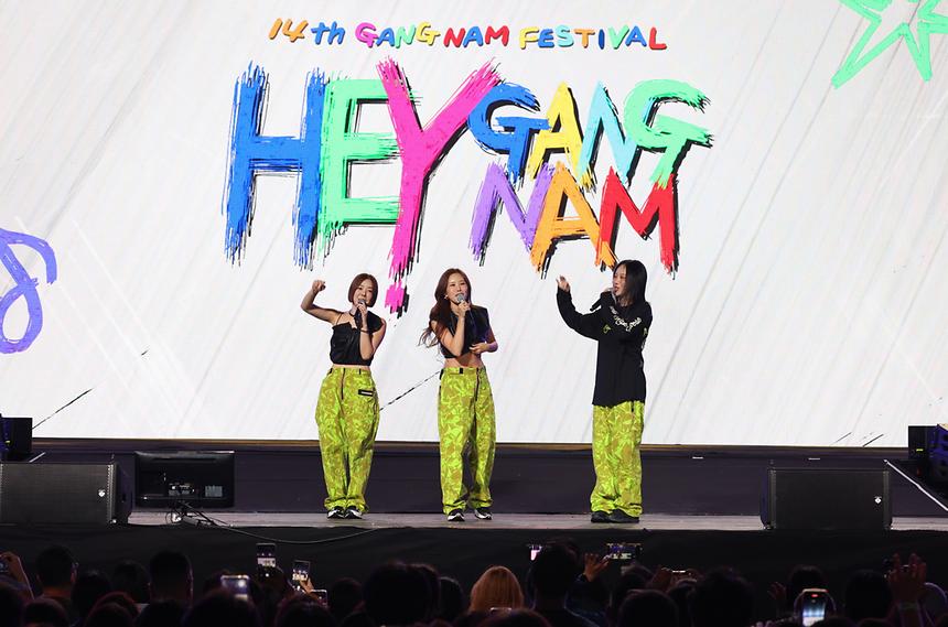 ‘HEY 강남 패밀리콘서트’ - 9
