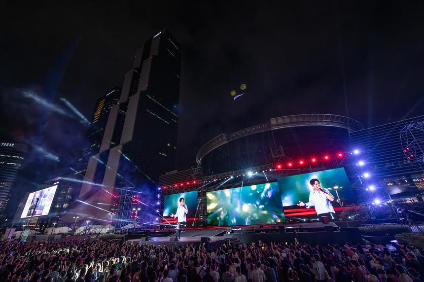‘HEY 강남 패밀리콘서트’ - 14