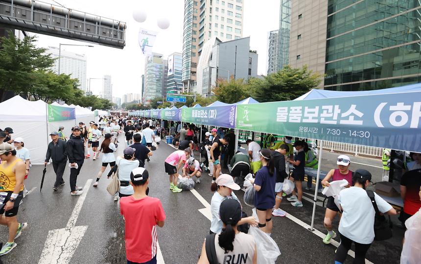  ‘제22회 강남국제평화마라톤’ - 15