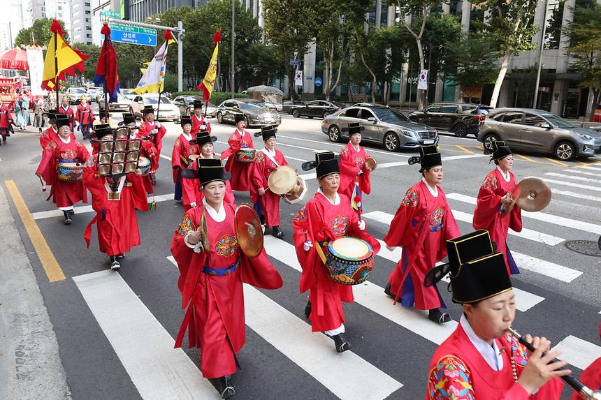  ‘제3회 유네스코 선정릉 문화거리 축제’ - 6
