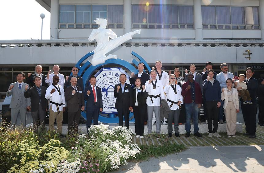 ‘2025 외국인 태권도 경연축제’  - 15