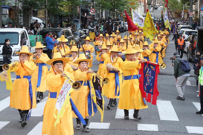  ‘제3회 유네스코 선정릉 문화거리 축제’ - 7