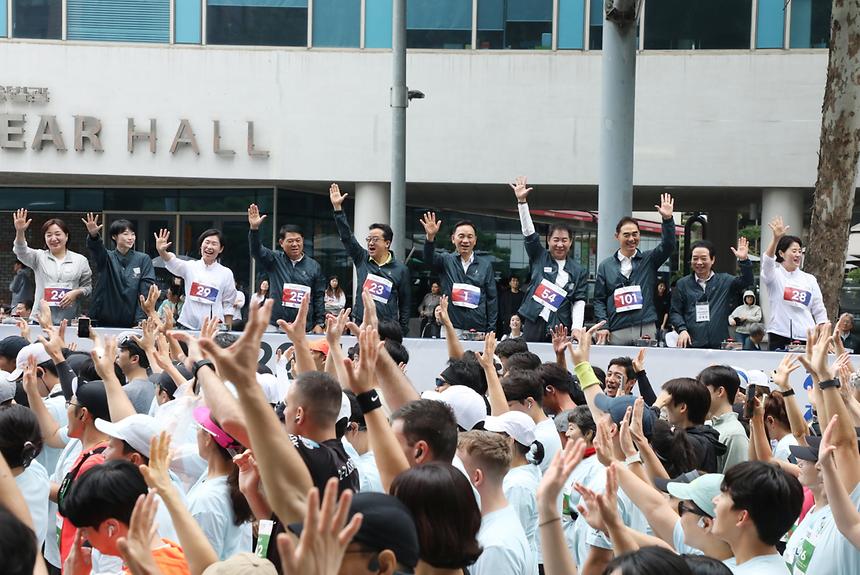  ‘제22회 강남국제평화마라톤’ - 7