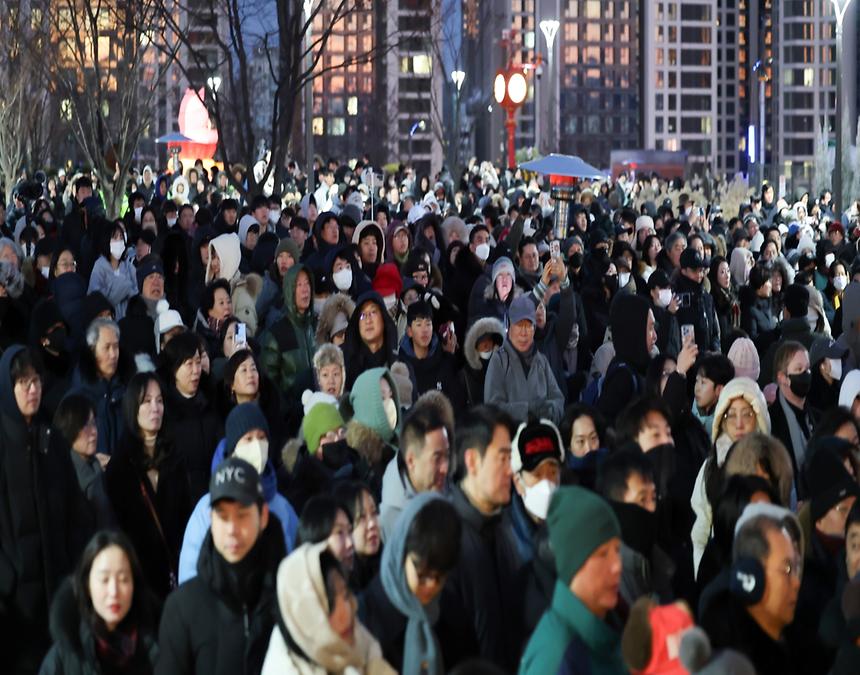 삼성해맞이공원일출 - 4