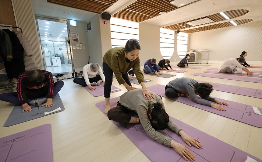은곡시니어센터 - 2