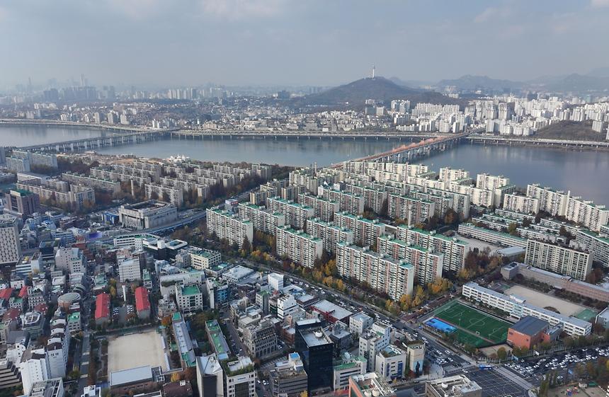 압구정 현대아파트 - 3