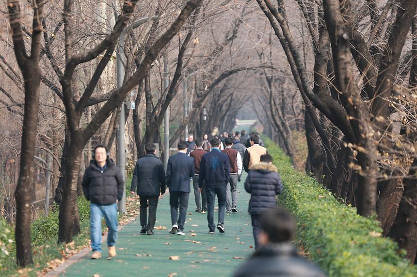 양재천수변문화쉼터 - 7