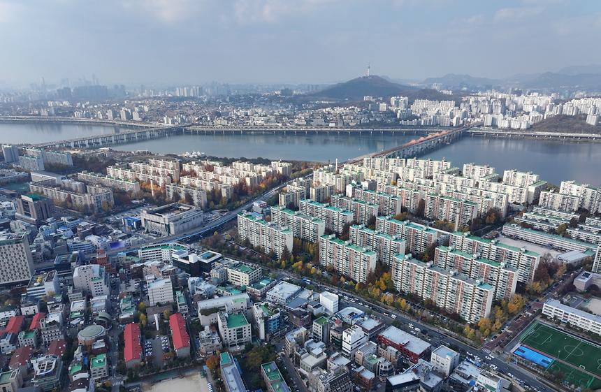 압구정 현대아파트 - 5