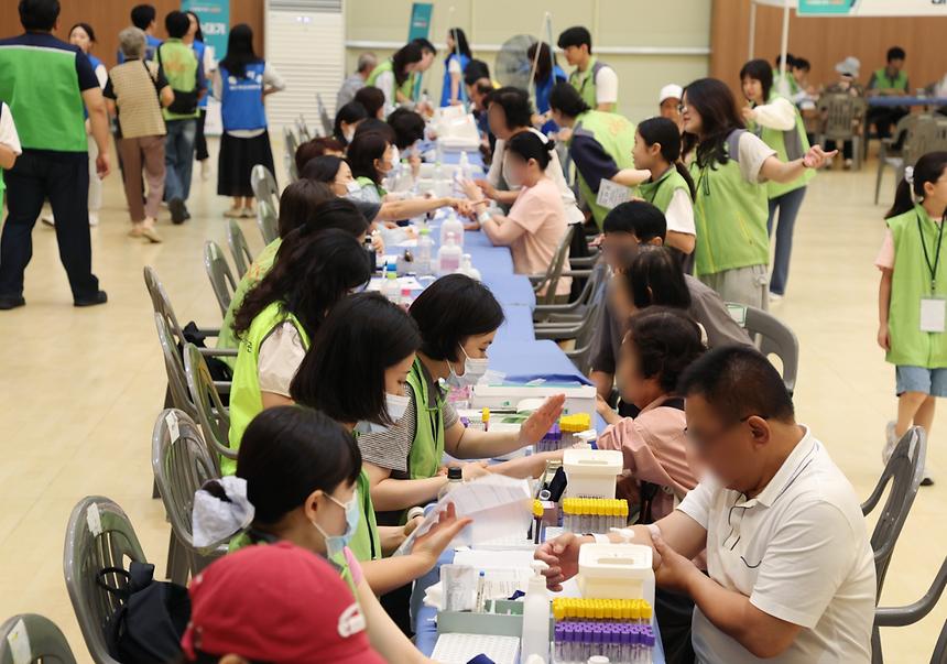 서울대병원 강남센터와 함께하는 ‘우리곁에 건강 수호천사’ - 1