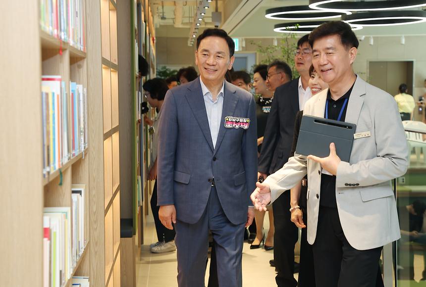 강남힐링센터(신사) 개관 - 4