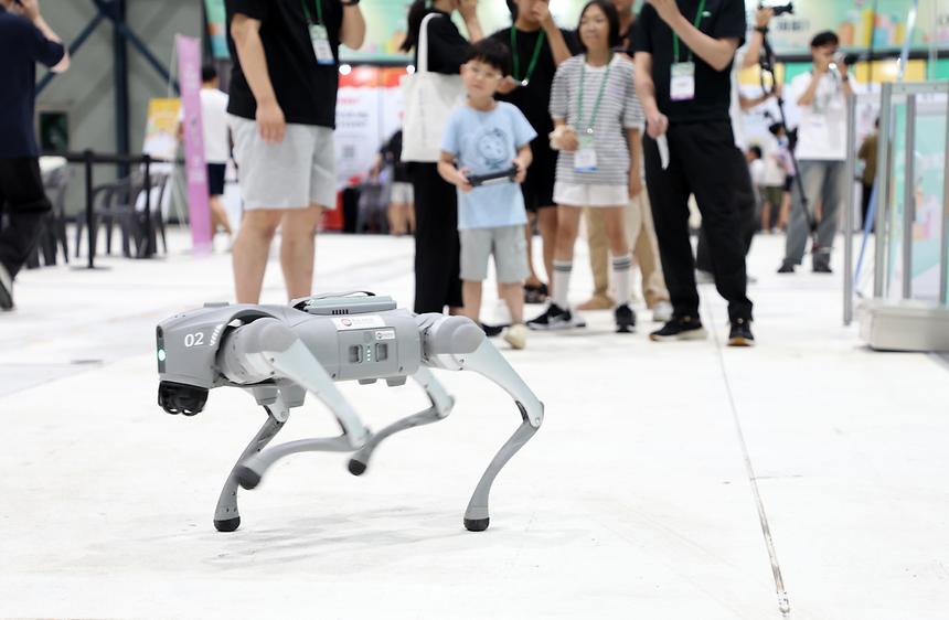 ‘2025 강남구 로봇·AI 경진대회’ 개최 - 6