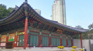 봉은사 사진