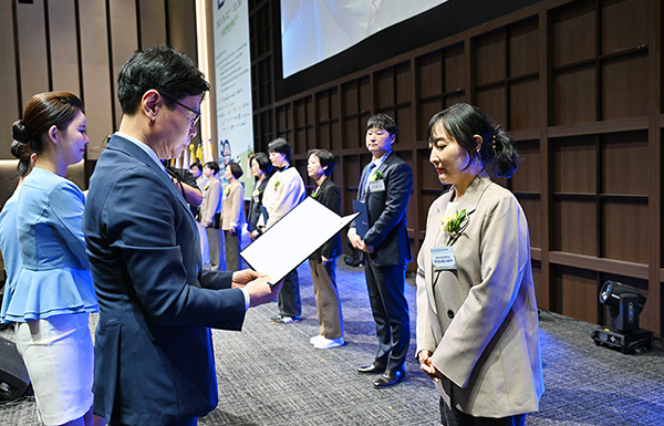 2025년 전국 우수도서관 문화체육관광부장관상