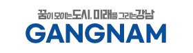 Gang-nam gu logo