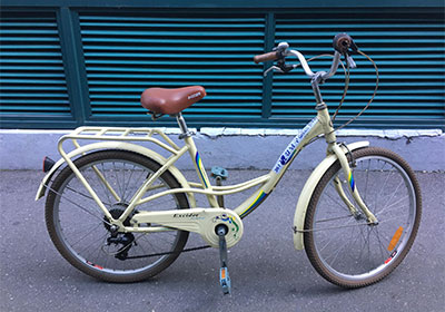 24인치 자전거 이미지