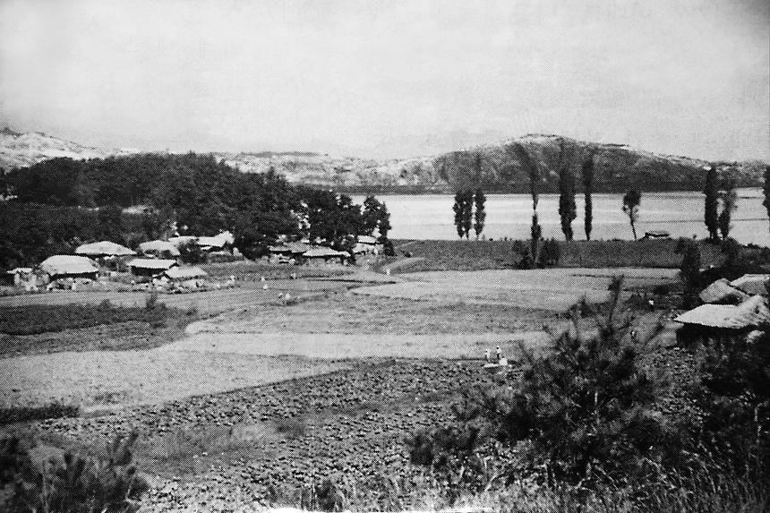 1960년대 압구정 양지마을_강남구청_문화