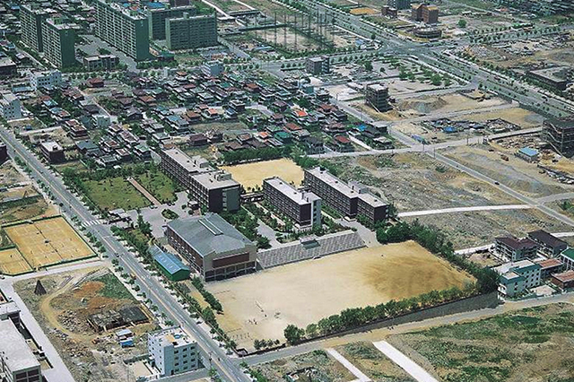 1980년대중반 휘문고_강남구청