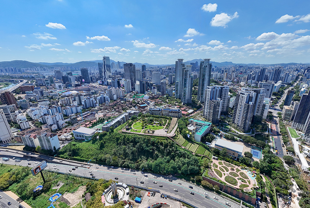 삼성해맞이공원