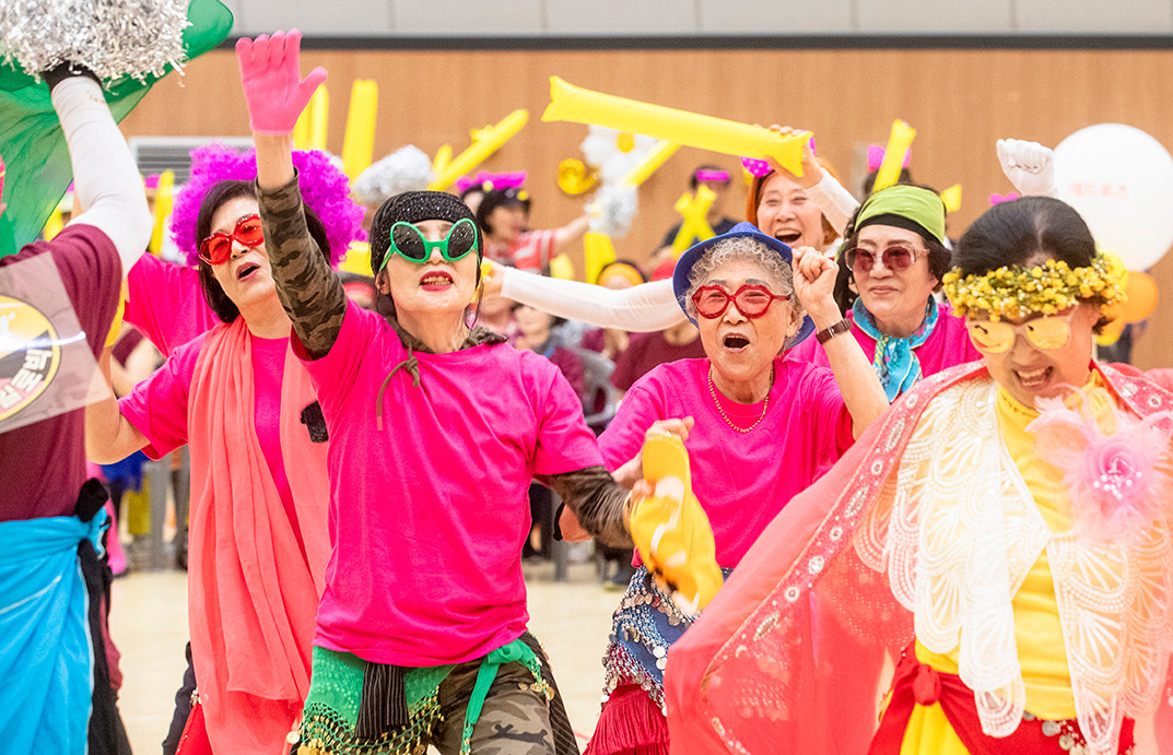 마음은 늘 청춘이다