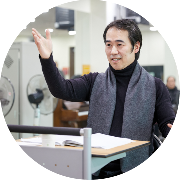 강남논현남성합창단 박창석 지휘자