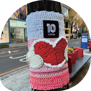 화과자 모양 비누 만들기