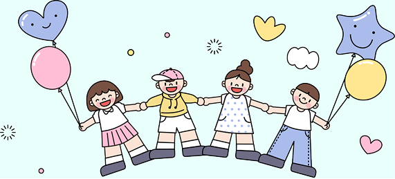 어린이들 달려라! 날아라! 아추 페스타