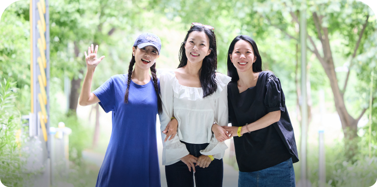 석보서·정근영·유리라 님