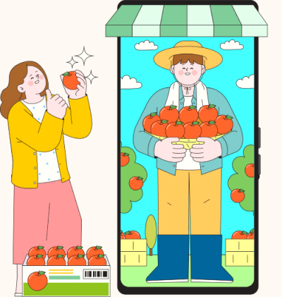 MZ세대가 열광하는 ‘농케팅’과 가치소비