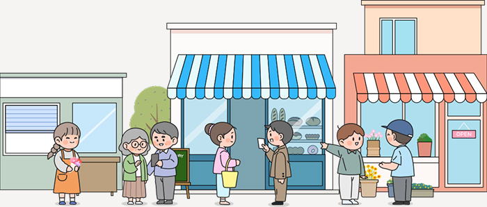 40년 은마상가에 청년 사장이 떴다!