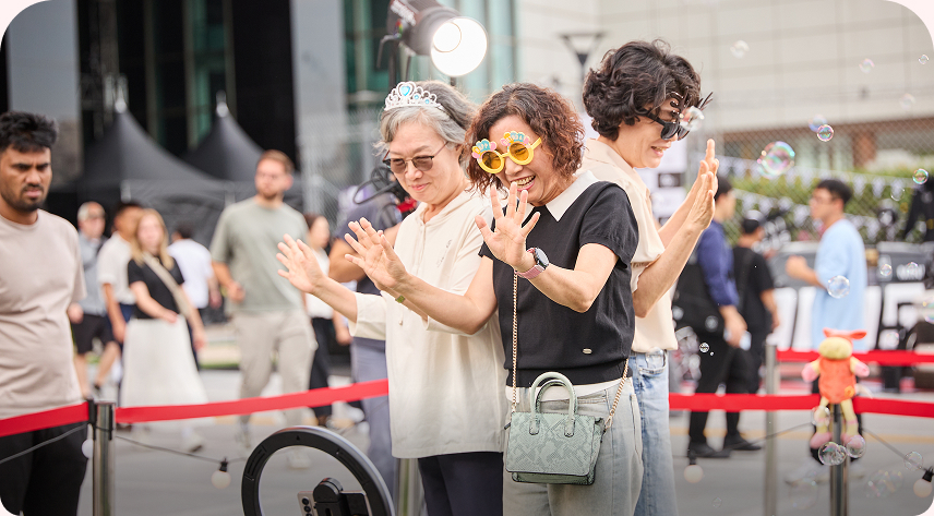 강남 패션 페스타