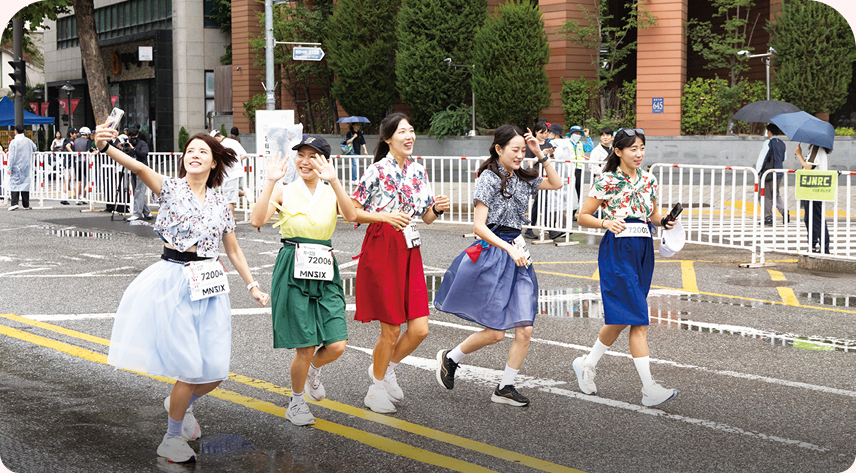 강남 패션 페스타