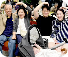 유병문 님 가족(개포동)