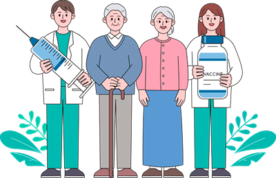 2025년 강남구 취약계층 인플루엔자(독감) 예방접종