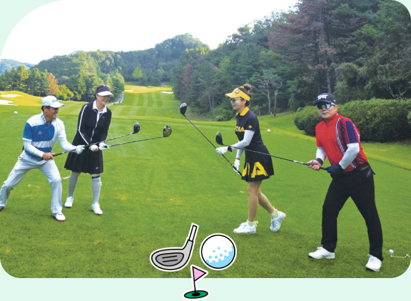 강남구 골프협회