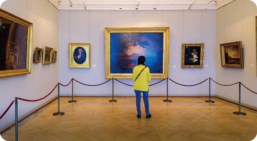 아티스트들이 12월을 해석하는 방식, 강남아트