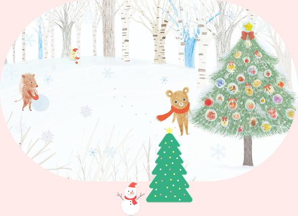 창작 그림책 ⟪사탕 트리⟫