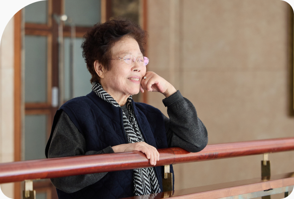 대림아크로빌 노인회 김태수 회장