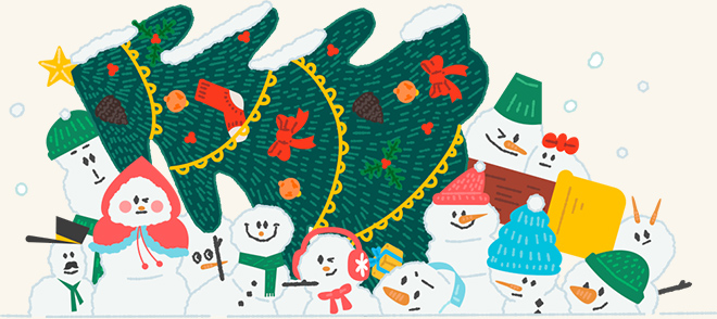 크리스마스트리