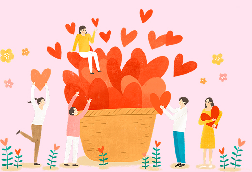 헬퍼스 하이와 마더 마더 테레사 이펙트