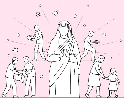 나눔의 면역력 강화