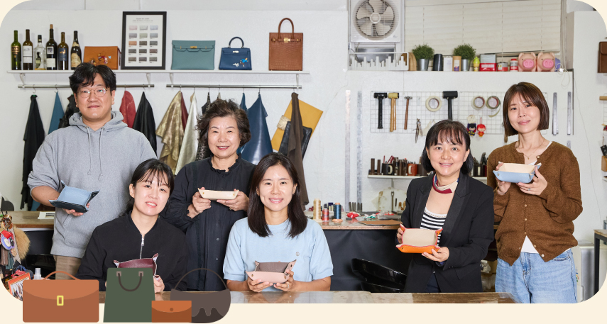 조용광, 양윤정, 백순자, 이경진, 조영숙, 황윤선 님.