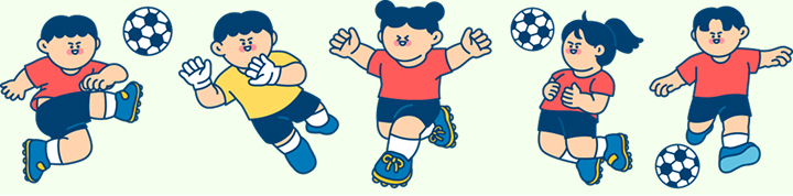 일요일은 축구Day!