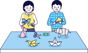 수리력을 깨워주는 수학 종이 접기